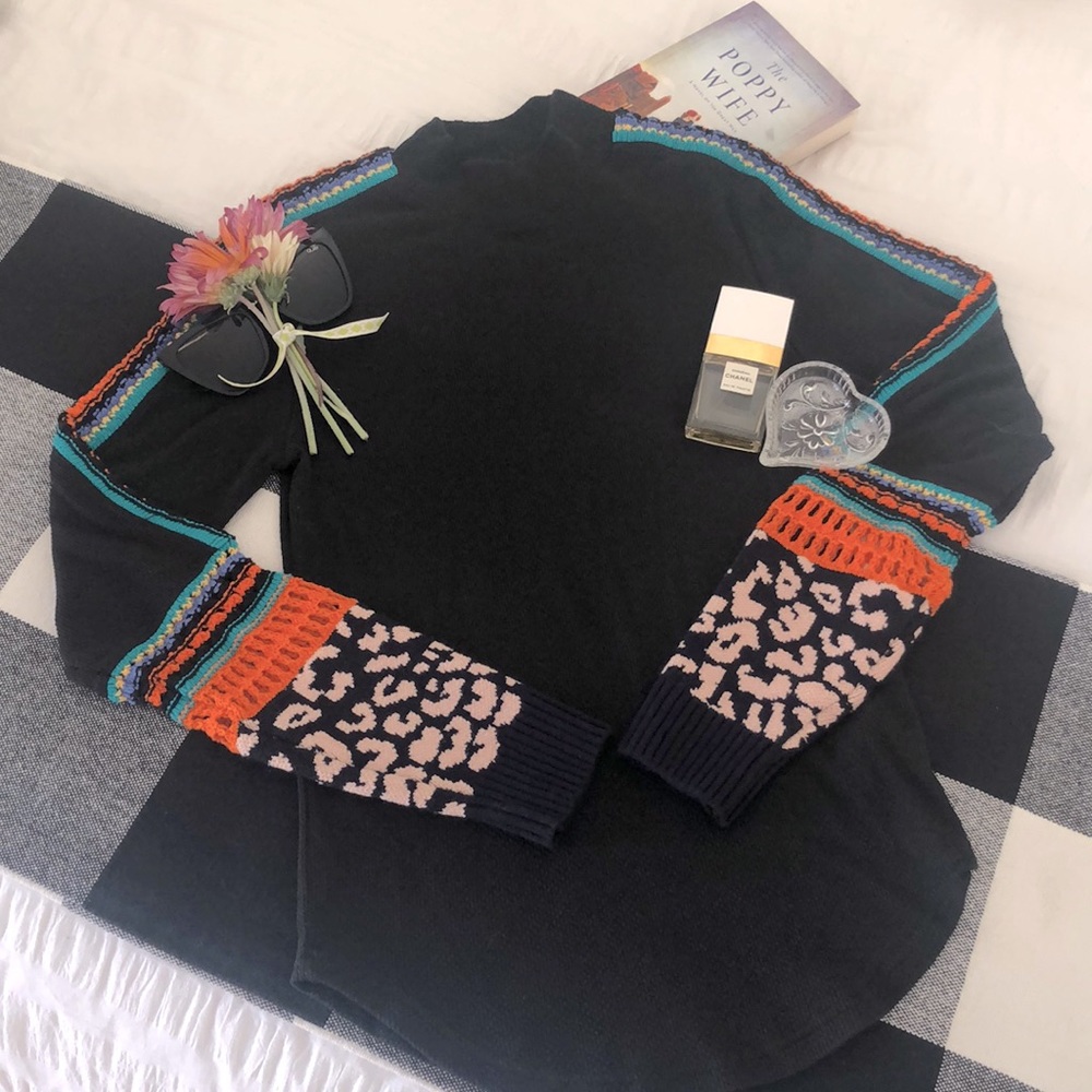 Free People Thermal Sweater